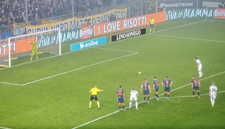 Serie A: Il Lecce espugna Parma