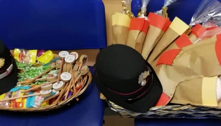 Epifania 2025: "Befana della Biodiversità", speranza e natura negli ospedali pediatrici con i Carabinieri Forestali