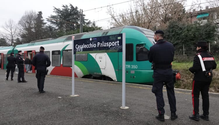 Casalecchio di Reno: Rafforzati i servizi di controllo presso lo "Shopville Gran Reno"