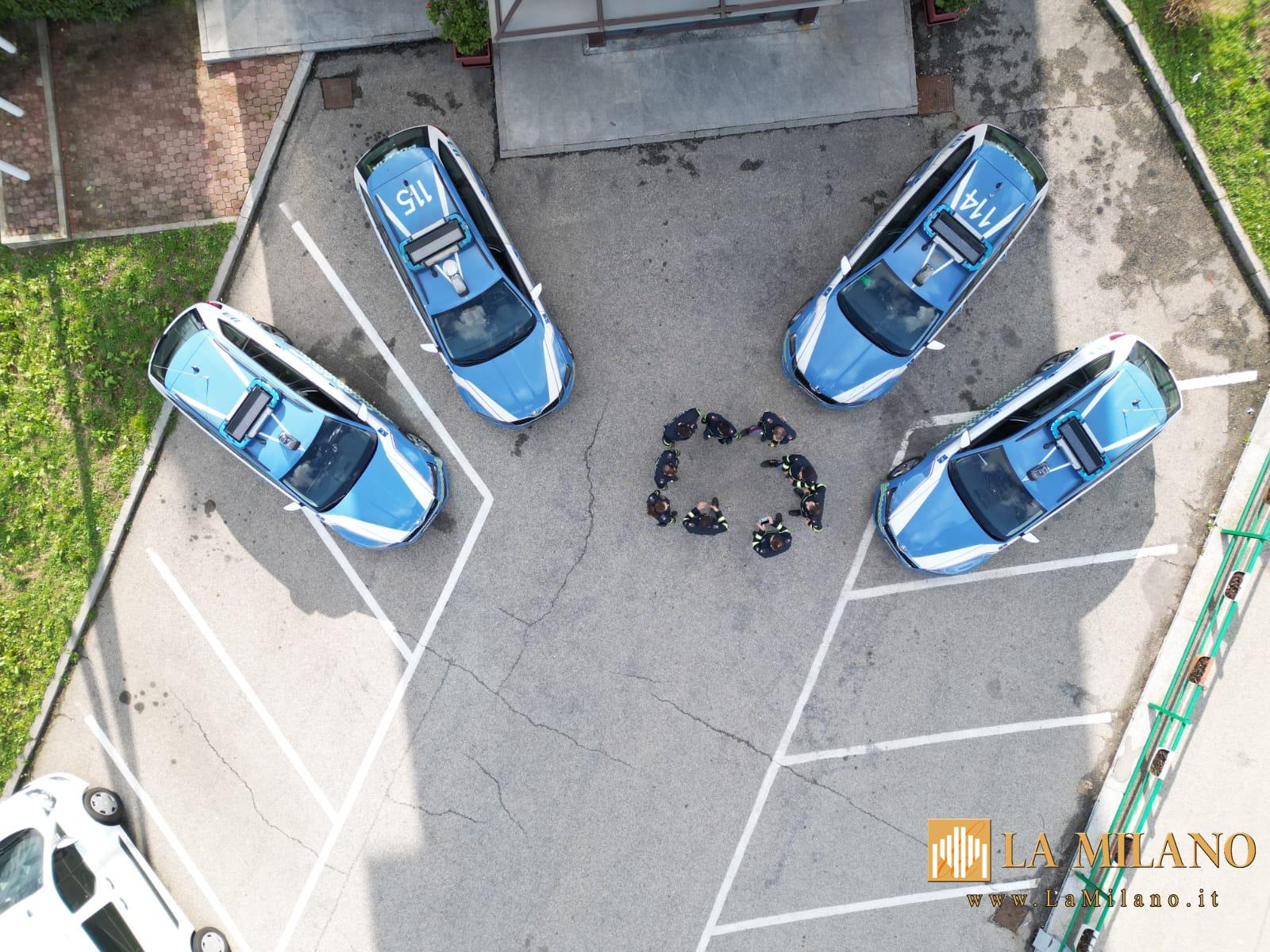 Milano: Smantellata associazione a delinquere dedita a ricettazione, rapine e furti ai danni di autotrasportatori. 9 provvedimenti di custodia cautelare messi in atto dalla Polizia di Stato