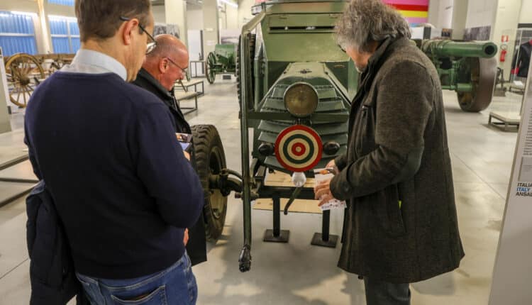 Trieste: Inaugurata al Museo De Henriquez la mostra diffusa "AttraversaMenti" dell'artista Gianni Turin. Una comunione tra laico e religioso