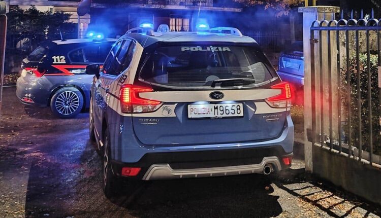 Venezia: Intervento in uno stabile abbandonato utilizzato come bivacco sito nel centro urbano di Mestre, identificate 7 persone