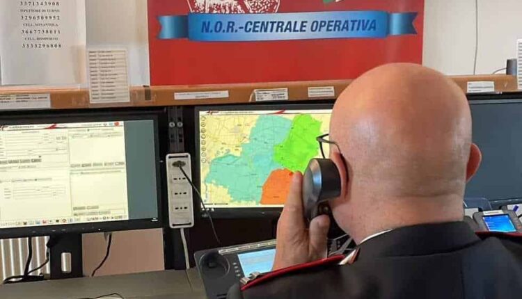 Modena: Tenta di suicidarsi, fermato in tempo dai Carabinieri