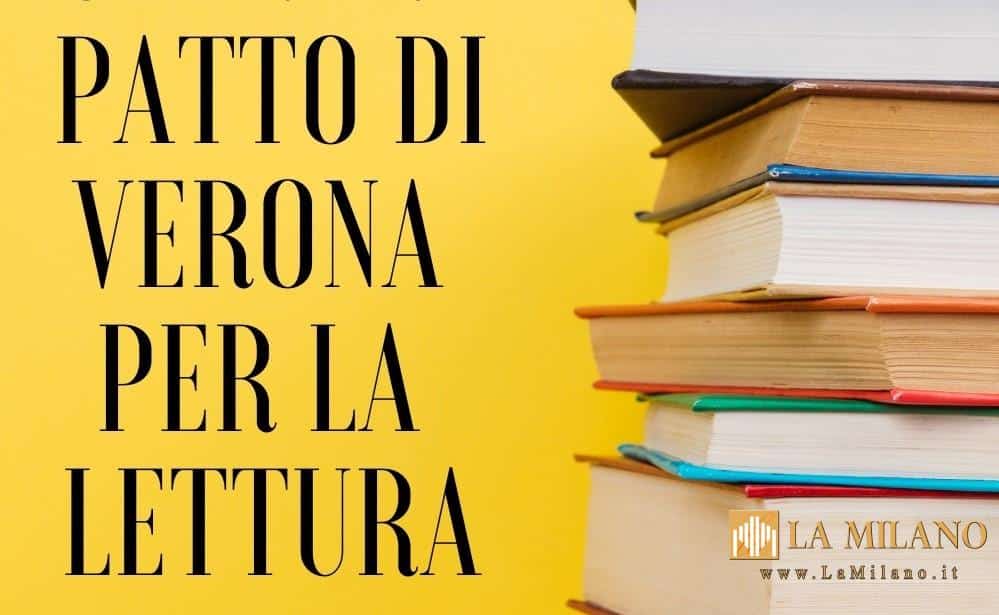 Verona: riconfermata "Città che legge" per il triennio 2024-2026