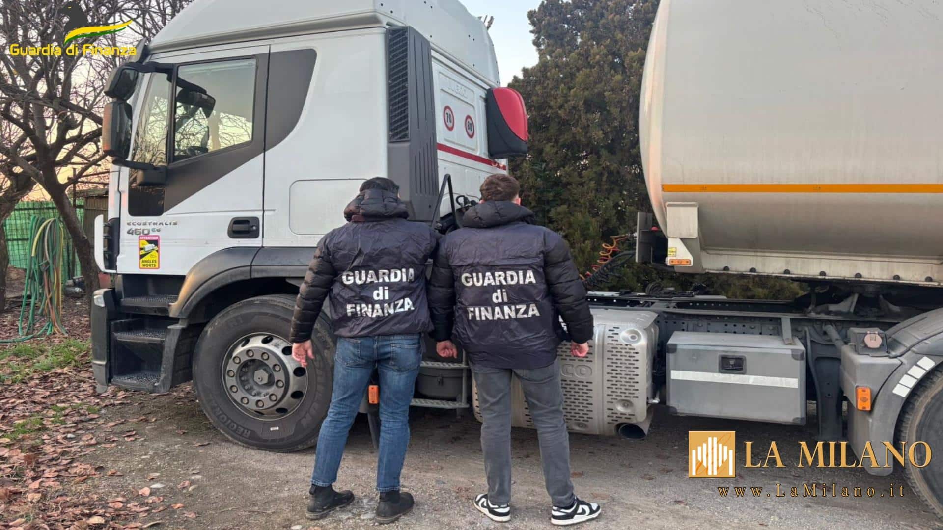Monza Brianza sequestrate oltre 1,5 tonnellate di rifiuti e 185 litri di prodotti petroliferi, denunciato un responsabile per attività di gestione di rifiuti non autorizzata