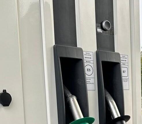 Mantova: La Guardia di Finanza sequestra oltre 40 tonnellate di carburanti per autotrazione
