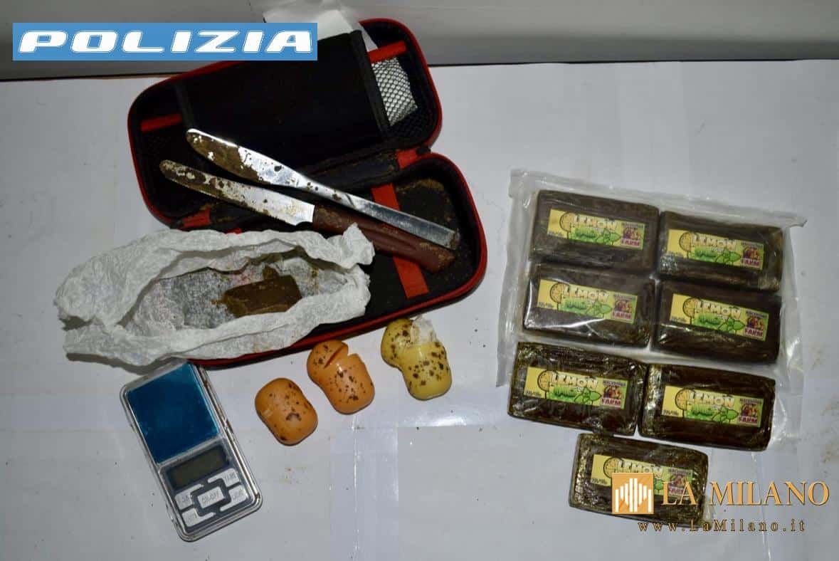 Mesagne: Controlli del territorio, 2 arresti per detenzione e spaccio di droga