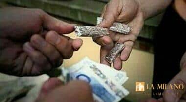 Bolzano: contrasto allo spaccio di sostanze stupefacenti, denunciato pusher straniero