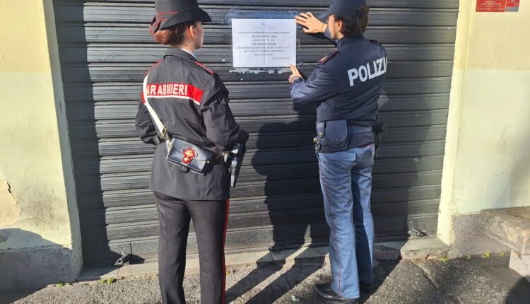 Como: Locale divenuto epicentro di illegalità e ritrovo di pregiudicati, sospesa la licenza per 30 giorni