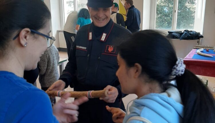 Assisi: Epifania 2025, la "Befana della Biodiversità". Speranza e natura negli ospedali pediatrici con i Carabinieri Forestali