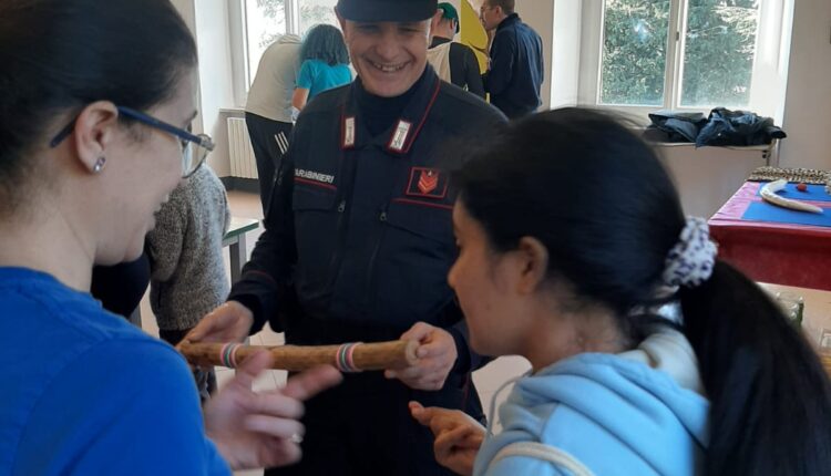 Assisi: Epifania 2025, la "Befana della Biodiversità". Speranza e natura negli ospedali pediatrici con i Carabinieri Forestali