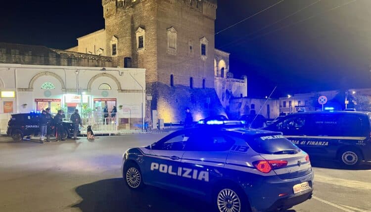 Mesagne: Controlli del territorio, 2 arresti per detenzione e spaccio di droga