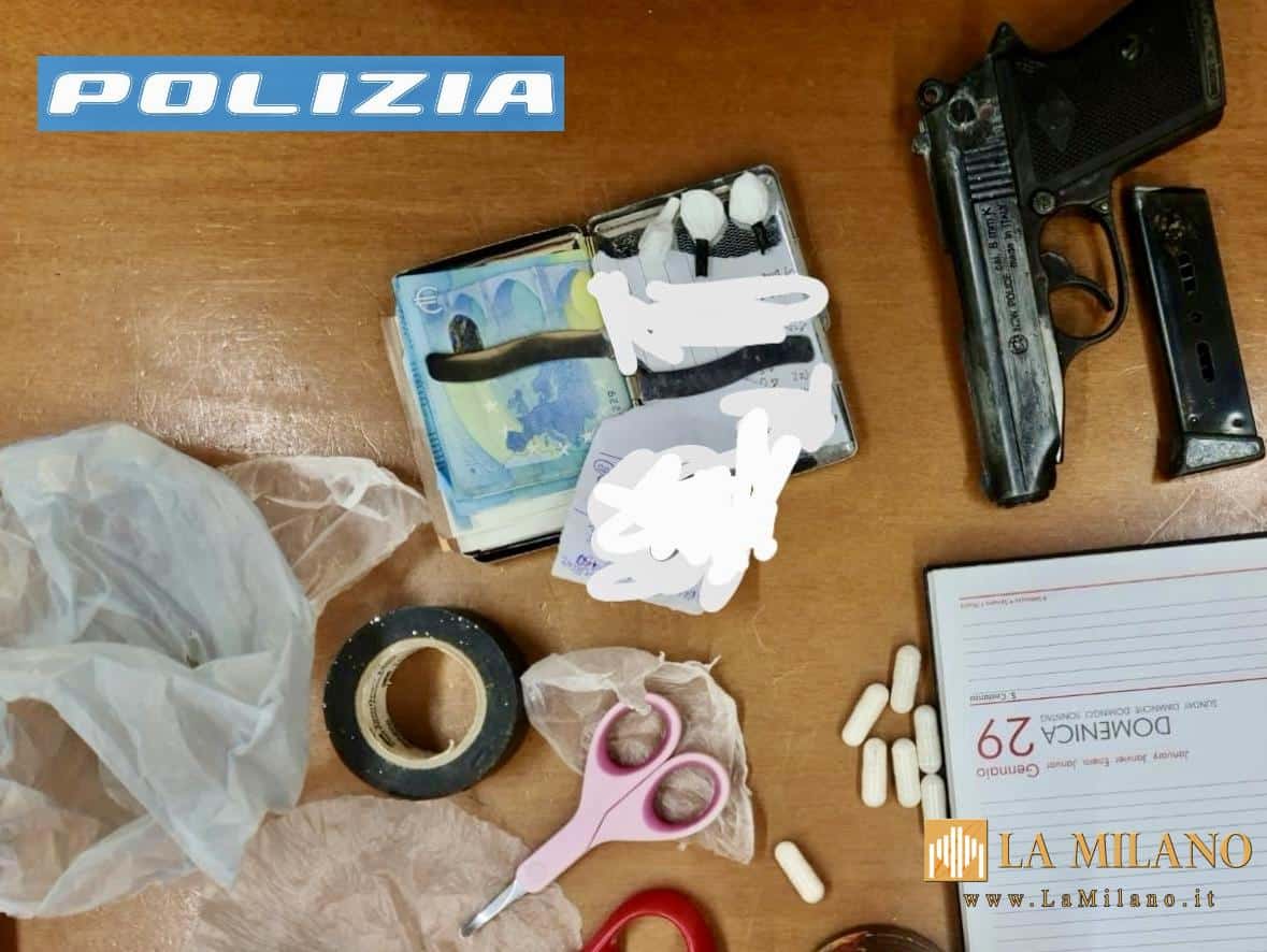 Mesagne: Controlli del territorio, 2 arresti per detenzione e spaccio di droga