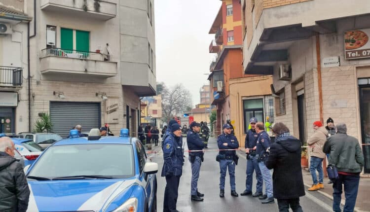 Frosinone: trovato pacco bomba, già individuato l'autore