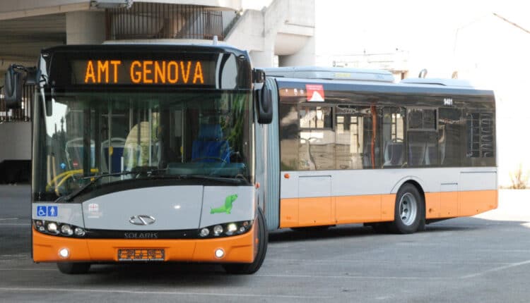 Genova: trasporti, 10 milioni di euro di risorse aggiuntive per il trasporto pubblico locale e agevolazioni per l'acquisto di nuovi autobus