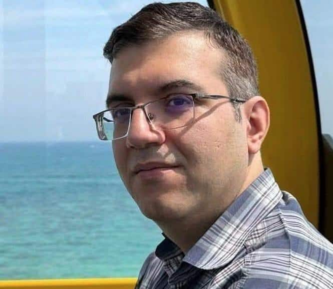 Mohammad Abedini Najafabadi