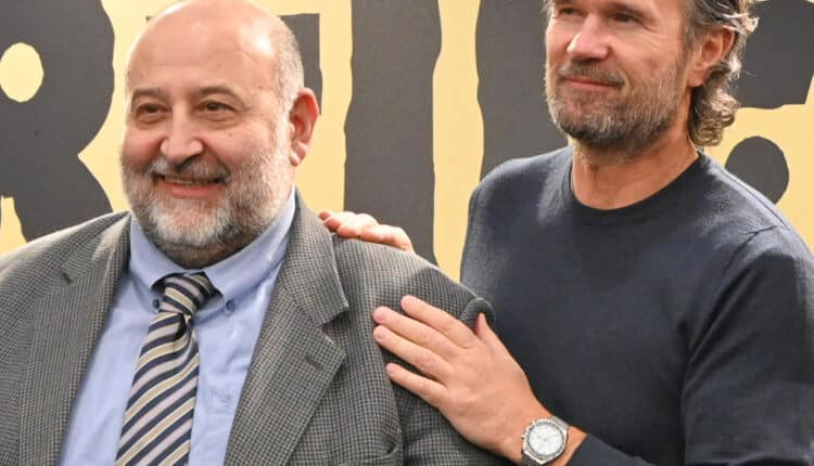 Roccafluvione: "Tartufo Nero Festival", le foto dell'inaugurazione con lo Chef Cracco e l'Assessore Antonini