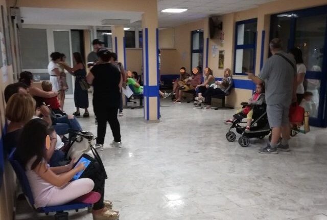 Bari: Il sindaco Leccese in visita all’ospedale pediatrico Giovanni XXIII