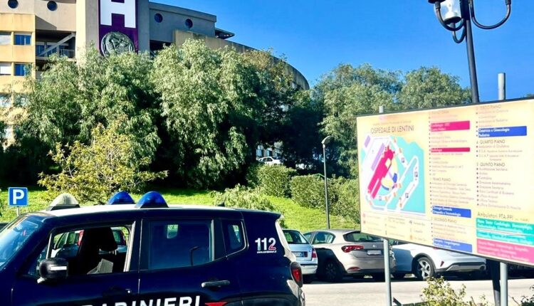 Lentini: Tentano di rubare carburante da un furgone, denunciati