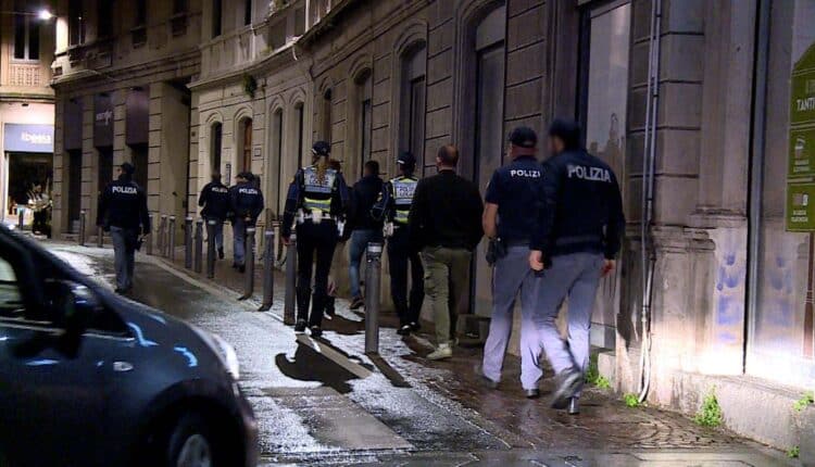 Cantù: servizio straordinario di controllo del territorio interforze