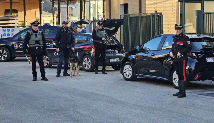Macerata: i servizi preventivi del Comando Provinciale dei Carabinieri