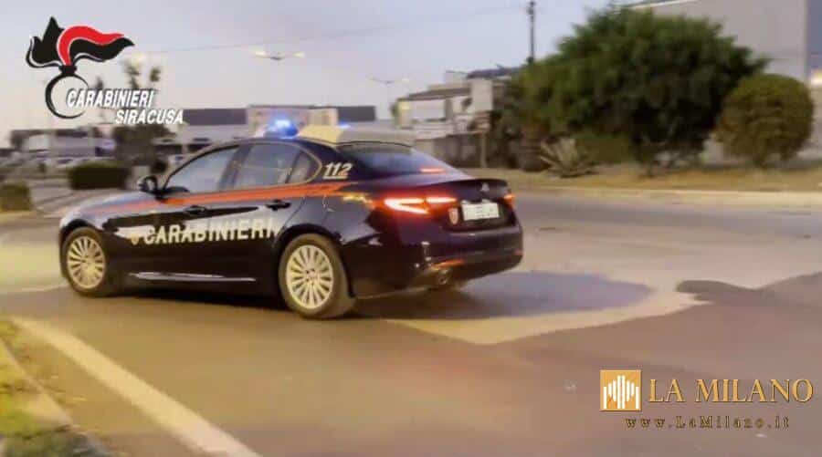 Augusta: pluripregiudicato legato alla mafia arrestato dopo l'ennesima violazione dei domiciliari