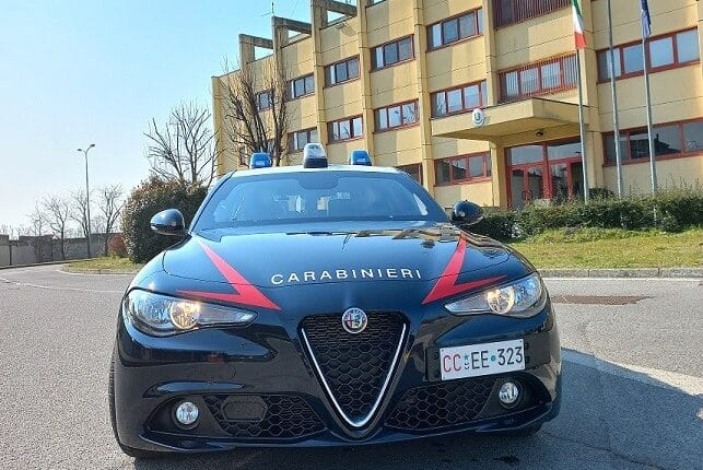 Montanaso Lombardo, Sant'Angelo Lodigiano: I Carabinieri rintracciano due persone, una destinataria di mandato d'arresto europeo e l'altra di ordine di carcerazione