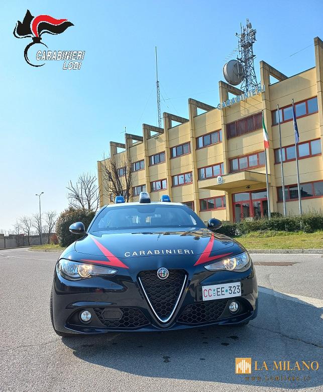 Montanaso Lombardo, Sant'Angelo Lodigiano: I Carabinieri rintracciano due persone, una destinataria di mandato d'arresto europeo e l'altra di ordine di carcerazione
