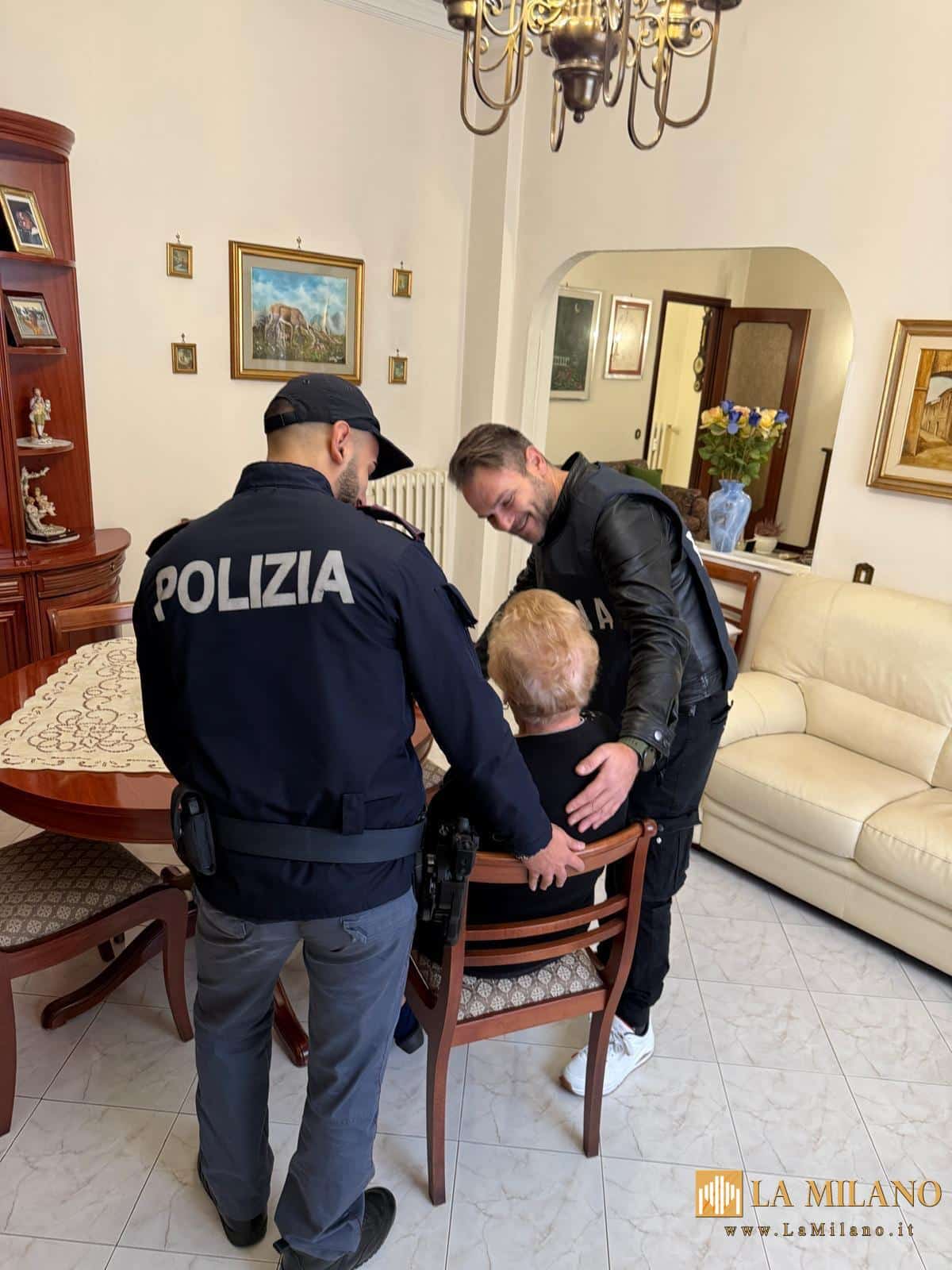 Roma: Finto carabiniere arrestato dalla Polizia di Stato. Era uscito dal carcere appena tre settimane prima