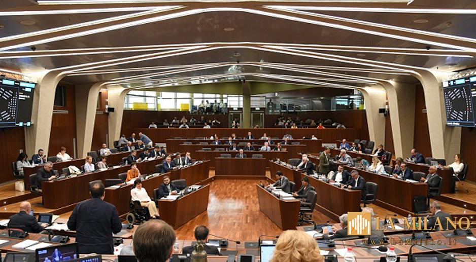 Consiglio Regione Lombardia