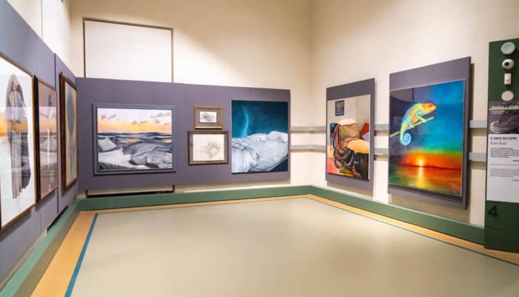 Pesaro: Sabato 1 febbraio, visita guidata alla mostra "Il senso dell'oltre" ai Musei Civici di Palazzo Mosca