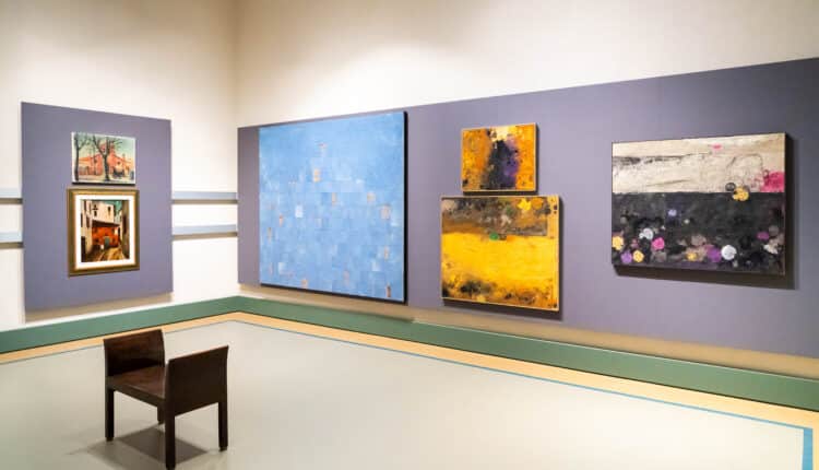 Pesaro: Sabato 1 febbraio, visita guidata alla mostra "Il senso dell'oltre" ai Musei Civici di Palazzo Mosca