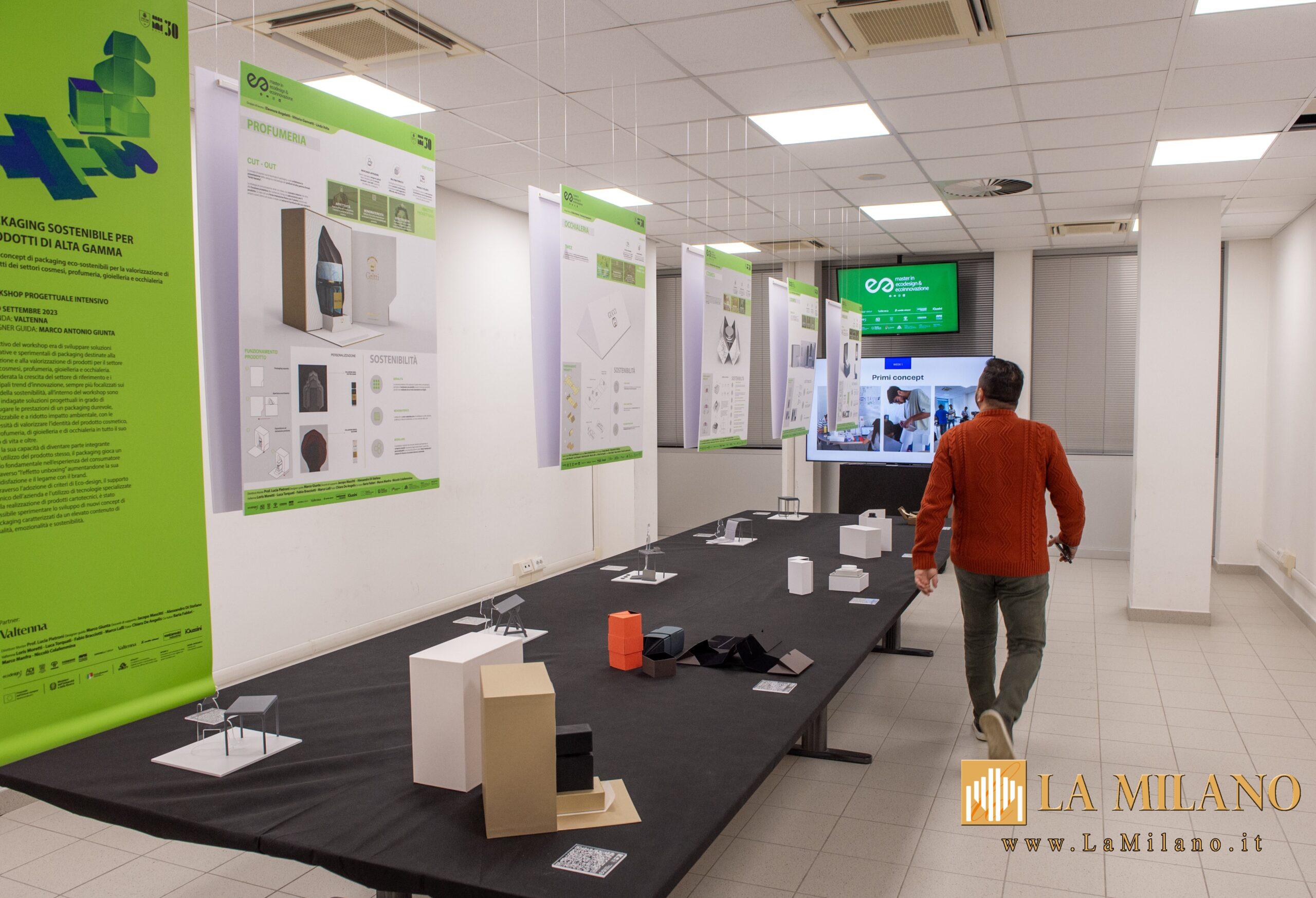 Ascoli Piceno: Conferenza di Rossano Ercolini e mostra "Design for Reuse" il 22 gennaio 2025