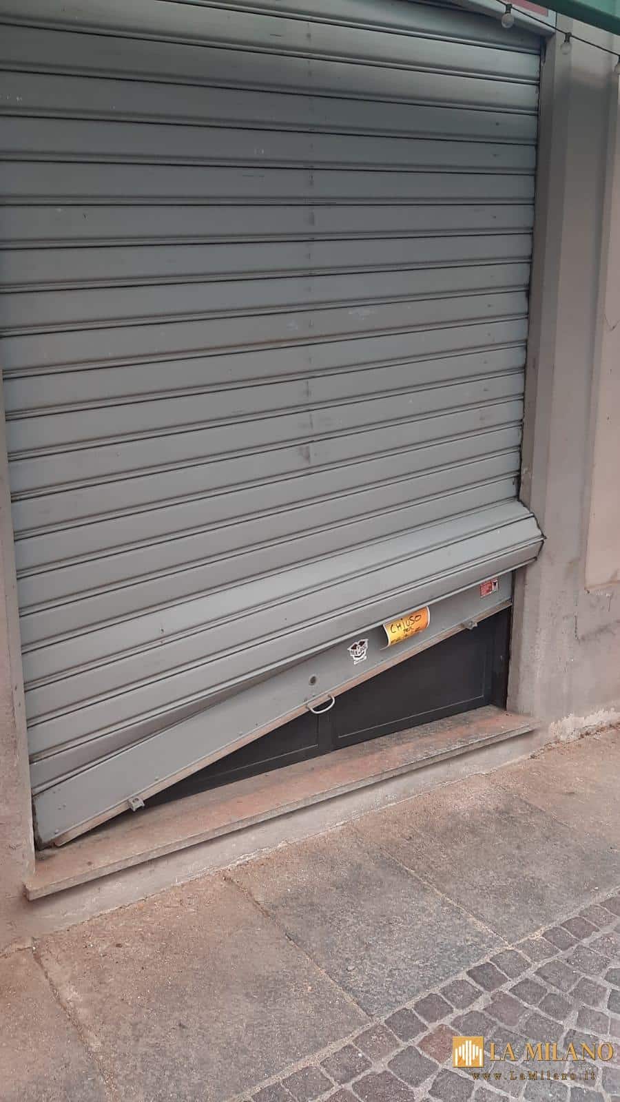 Vercelli: individuati e denunciati gli autori di furti ad esercizi commerciali