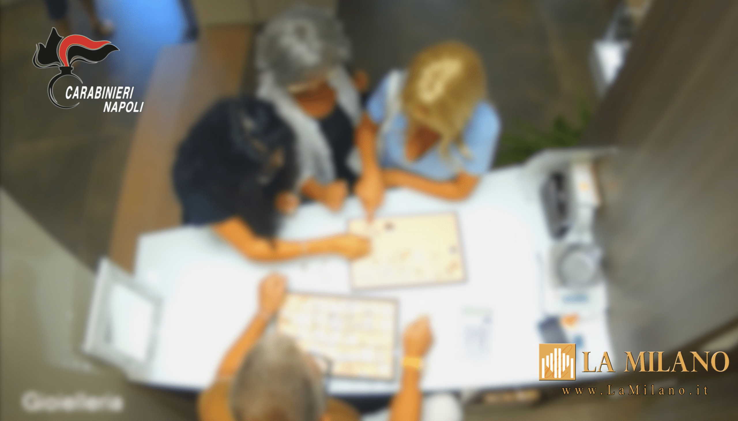 Ercolano: rubano 60mila euro di gioielli, arrestate due donne ed è caccia alla terza