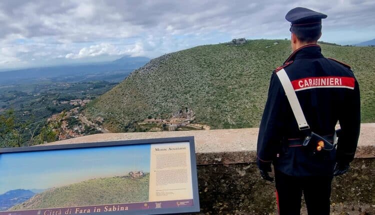 Fara in Sabina, i Carabinieri denunciano una banda di truffatori