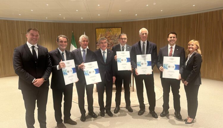 Le Olimpiadi Giovanili 2028 si terranno in Italia: Valtellina, Veneto e Trentino ospiteranno i giochi