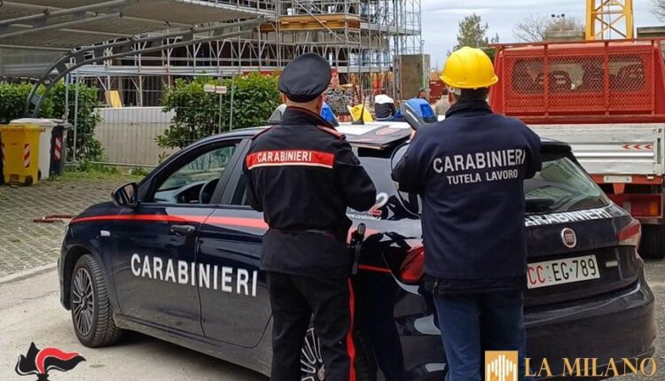 Forlì-Cesena: 2024, attività di controllo dei Carabinieri del NIL per la tutela dei lavoratori. Svolti oltre 200 servizi ispettivi in tutta la Provincia