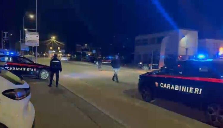 Perugia: intensificati i controlli del territorio sul capoluogo e in provincia, identificate 60 persone