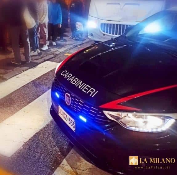 Codigoro: ubriaco molesta il conducente sdraiandosi nell'autobus, denunciato dai Carabinieri per interruzione di pubblico servizio