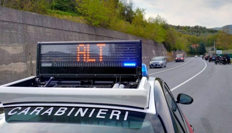 Imperia, Chiavari: I Carabinieri arrestano un altro truffatore seriale in trasferta. Con la tecnica del "finto avvocato", raggira una donna di 93 anni