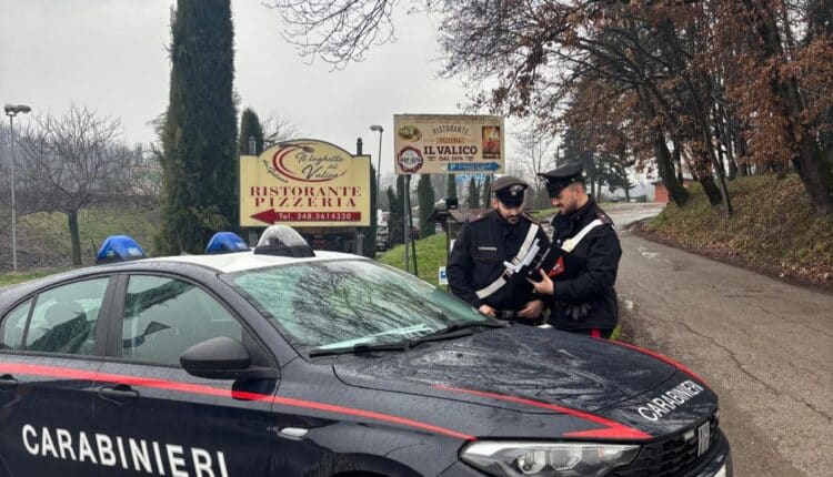 Lucca: Ruba tre autovetture ma viene incastrato dalle immagini di videosorveglianza, arrestato 53enne