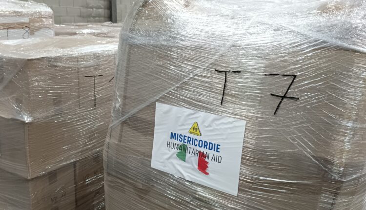 Roma: Arrivati a Limassol gli aiuti umanitari destinati a Gaza