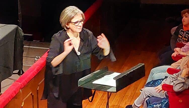 Rovigo: Teatro Sociale. Un altro successo per il Teatroragazzi con lo spettacolo "A lei la parola... signora campana"