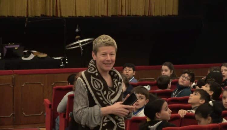 Rovigo: Teatro Sociale. Un altro successo per il Teatroragazzi con lo spettacolo "A lei la parola... signora campana"