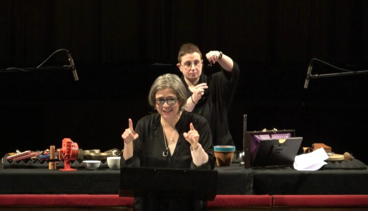 Rovigo: Teatro Sociale. Un altro successo per il Teatroragazzi con lo spettacolo "A lei la parola... signora campana"