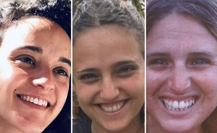 Tregua a Gaza: rilasciate tre donne israeliane e avviato lo scambio di prigionieri.