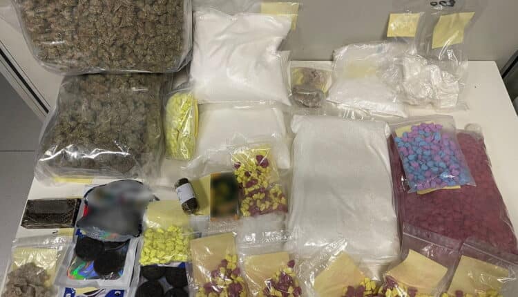Milano: Deteneva oltre 20kg di droga, arrestato 25enne