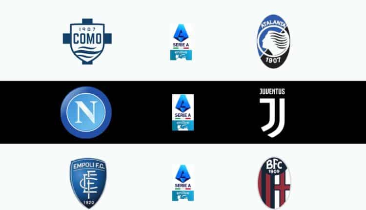 Serie A: Le partite di sabato 25 gennaio