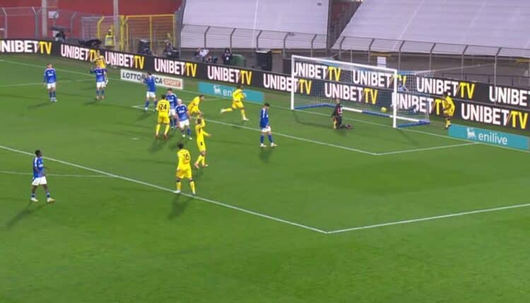 Serie A: I risultati del sabato